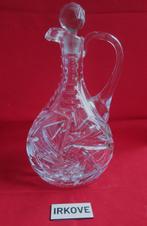 KRISTAL * PRACHT KARAF * Mooi Slijpsel! *, Antiek en Kunst, Verzenden