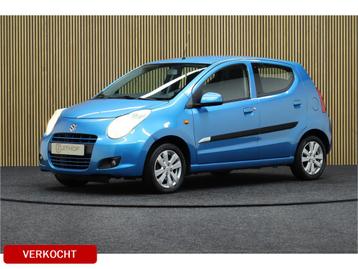 Suzuki Alto 1.0 Exclusive | Nieuwe APK! | Trekaak | Airco |  beschikbaar voor biedingen