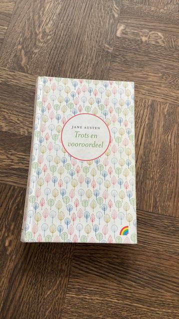 Jane Austen - Trots en vooroordeel beschikbaar voor biedingen