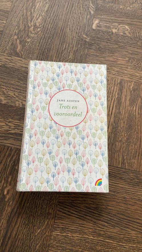 Jane Austen - Trots en vooroordeel, Boeken, Literatuur, Zo goed als nieuw, Nederland, Ophalen of Verzenden