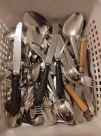 85 stuks bestek, Huis en Inrichting, Keuken | Bestek, Ophalen of Verzenden, Rvs of Chroom