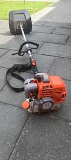 Bosmaaier met borstel. Kasei benzine, Tuin en Terras, Bosmaaiers, Ophalen of Verzenden, Zo goed als nieuw, Benzine
