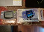 Advance, Spelcomputers en Games, Spelcomputers | Nintendo Game Boy, Ophalen, Gebruikt, Game Boy Advance