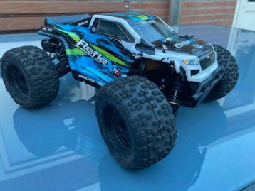 Team Associated Reflex RTR rc brushless, monstertruck, 120Eu beschikbaar voor biedingen