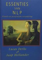Lucas Derks Essenties van NLP, Ophalen of Verzenden, Zo goed als nieuw, Spiritualiteit algemeen, Achtergrond en Informatie