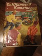 De Kilometer Kampioen - A.D. Hildebrand, Gelezen, Fictie algemeen, Ophalen of Verzenden, A.D. Hildebrand