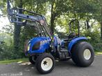 New Holland Boomer 55 met nieuwe Frontlader, H.O. Oude Alink B.V., Tijmenoudealink@msn.com, Kuiperijstraat 20, 7596LD Rossum, NL