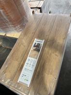 8mm Laminaat met ondervloer en plakplinten, Kunststof, Nieuw, Ophalen of Verzenden, 10 m² of meer