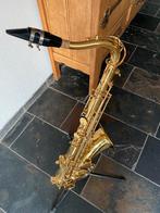 Van particulier nette Tenor saxofoon Arnolds&Sons te koop., Muziek en Instrumenten, Blaasinstrumenten | Saxofoons, Gebruikt, Met koffer