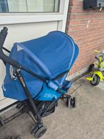 Koelstra Kinderwagen - Blauw - Moet Weg!, Kinderen en Baby's, Kinderwagens en Combinaties, Ophalen of Verzenden, Gebruikt, Kinderwagen