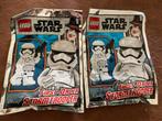 StarWars lego First Order Stormtroopers, Kinderen en Baby's, Speelgoed | Duplo en Lego, Ophalen of Verzenden, Nieuw, Complete set