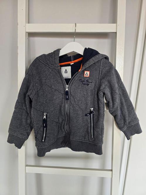 Dik veste Gaastra Maat 104 - Jongens, Kinderen en Baby's, Kinderkleding | Maat 104, Zo goed als nieuw, Jongen, Trui of Vest, Ophalen of Verzenden