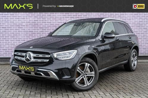 Mercedes-Benz GLC-klasse 300e 4MATIC Business Solution Luxur, Auto's, Mercedes-Benz, Bedrijf, Te koop, GLC, 4x4, ABS, Achteruitrijcamera
