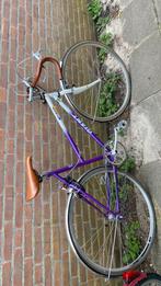 Custom vintage wielrenfiets, Fietsen en Brommers, Fietsen | Oldtimers, Ophalen of Verzenden