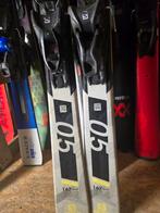 167cm salomon S FORCE 05 ALL SNEUW ALL ROUND CARVE SKIS, Sport en Fitness, Skiën en Langlaufen, 160 tot 180 cm, Zo goed als nieuw