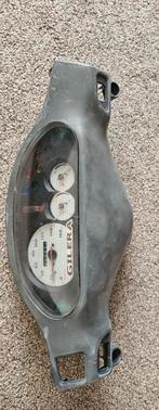 Gilera Runner FXR 180cc Teller + stuurkap, Ophalen of Verzenden, Gebruikt, Piaggio