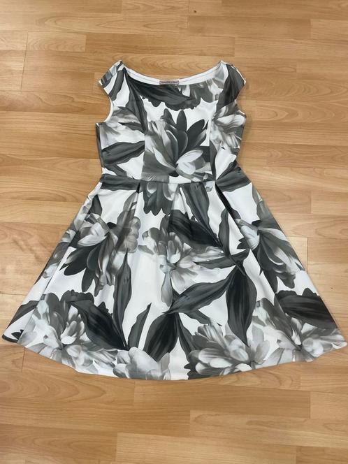 Anna Field Petite Cocktailjurk - maat 40, Kleding | Dames, Jurken, Zo goed als nieuw, Maat 38/40 (M), Groen, Boven de knie, Ophalen of Verzenden