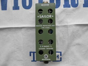 Sailor receiver protection unit type H1223  beschikbaar voor biedingen