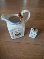 Villeroy en Boch, Huis en Inrichting, Ophalen, Gebruikt, Overige kleuren, Aardewerk of Porselein