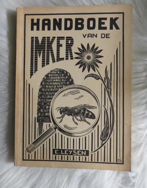 Handboek van de imker, Boeken, Dieren en Huisdieren, Gelezen, Ophalen of Verzenden