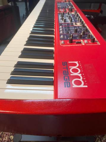 PROSQ Music | Nord Stage EX 88 | Koopje! beschikbaar voor biedingen