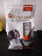 Applaws hondenbrokken, Ophalen, Hond