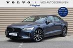 Volvo S60 Recharge T8 AWD Plus Dark | Stoel & stuurwielverwa, Automaat, Gebruikt, 4 cilinders, Blauw