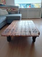 VERKOCHT !, Huis en Inrichting, Tafels | Salontafels, Ophalen, 100 tot 150 cm, 50 tot 100 cm, Minder dan 50 cm
