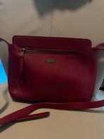 Roxy rode schouder / handtas rood, Ophalen of Verzenden, Zo goed als nieuw
