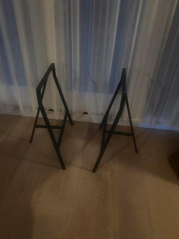 IKEA Lerberg Tafelpoten - Set van 2 beschikbaar voor biedingen