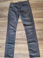 Grijze Levi's 511, slim fit, maat 32-34, in zeer goede staat, W32 (confectie 46) of kleiner, Ophalen of Verzenden, Zo goed als nieuw
