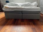 Boxspring 180 x 200, Ophalen, Overige kleuren, Tweepersoons, Zo goed als nieuw