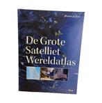 De grote satelliet wereldatlas - ANWB