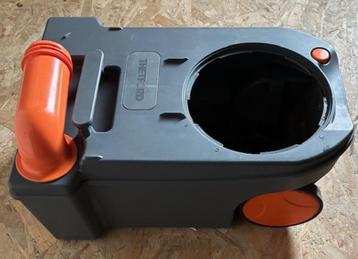 Thetford C250 tank voor onderdelen zonder dop 23,50 euro beschikbaar voor biedingen