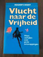 Vlucht naar de Vrijheid - Reader's Digest, Verzenden, Zo goed als nieuw