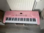Fazley FKB-050-P Keyboard - Roze, Muziek en Instrumenten, Keyboards, Gebruikt, Overige aantallen, Aanslaggevoelig, Ophalen