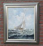 Gerardus Johannes Ernens (1935)  (Zeilen op volle Zee), Ophalen