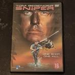 Sniper DVD - Tom Berenger Actiefilm, Vanaf 16 jaar, Ophalen of Verzenden, Zo goed als nieuw, Actiethriller