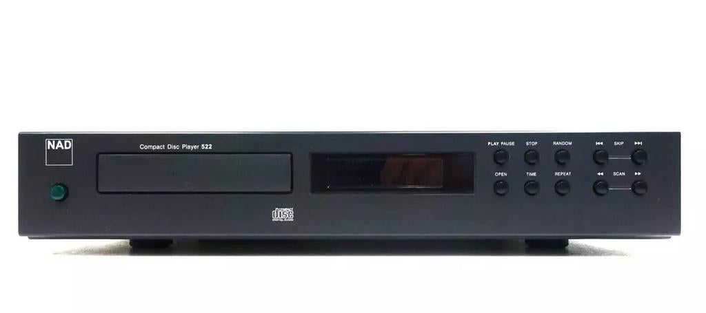 Nad cd player 522, Audio, Tv en Foto, Cd-spelers, Ophalen of Verzenden, Overige merken