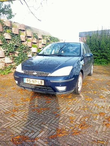 Ford Focus 1.6-16V Trend