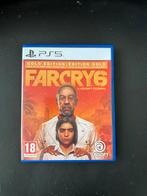 Far Cry 6 Gold Edition PS5, Ophalen of Verzenden, Zo goed als nieuw