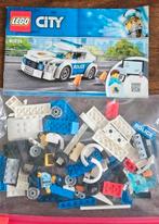 Lego City politieauto 60239 100% compleet, Ophalen of Verzenden, Zo goed als nieuw
