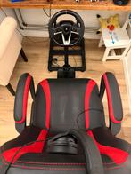 PlayStation Racestuur met Pedalen - met wheel stand PS5, Ophalen, Zo goed als nieuw