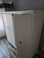 Ikea Idanas Kast - Stijlvol en Praktisch!, Ophalen, Overige materialen, Met deur(en), 100 tot 150 cm