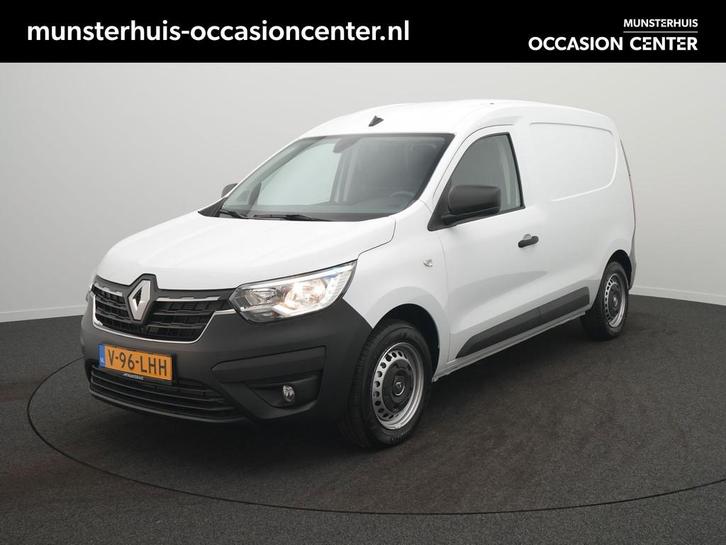 Renault Express 1.5 dCi 75 Comfort - VOORRAADVOORDEEL - Blue, Auto's, Bestelauto's, Bedrijf, Te koop, ABS, Airconditioning, Alarm
