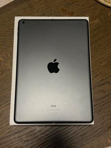 iPad 8e generatie – Spacegrijs – Zo goed als nieuw beschikbaar voor biedingen
