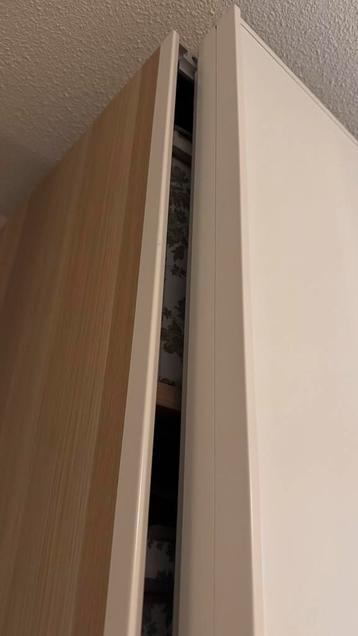 Schuifdeur PAX kledingkast Ikea - afbeelding 4