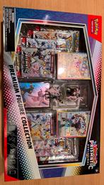Pokémon TCG: Prismatic Evolutions Premium Figure Collection, Ophalen, Nieuw, Boosterbox