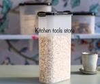 Tupperware Ruimtespaarder zwart 2,9L cornflakesdoos voorraad, Huis en Inrichting, Keuken | Tupperware, Ophalen of Verzenden, Nieuw