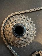 Shimano Dura-Ace Ultegra 11s combi, Ophalen of Verzenden, Zo goed als nieuw, Racefiets